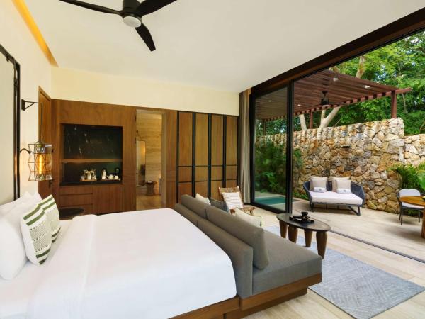 Hacienda Xcanatun, Angsana Heritage Collection : photo 4 de la chambre suite itza avec petite piscine - lit king-size