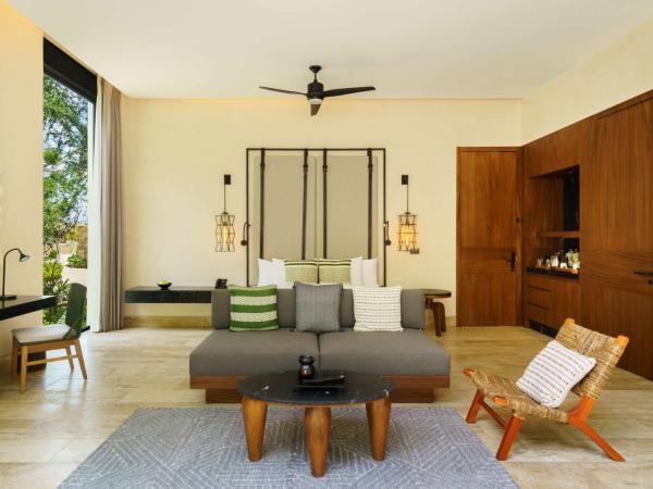 Hacienda Xcanatun, Angsana Heritage Collection : photo 6 de la chambre suite itza avec petite piscine - lit king-size