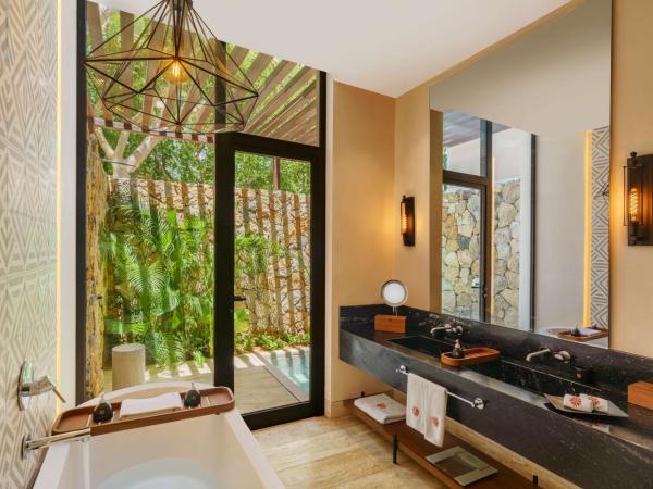 Hacienda Xcanatun, Angsana Heritage Collection : photo 2 de la chambre suite itza avec petite piscine - lit king-size