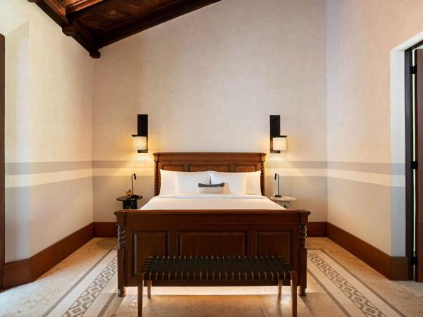 Hacienda Xcanatun, Angsana Heritage Collection : photo 3 de la chambre suite ambassadeur yaab - lit king-size