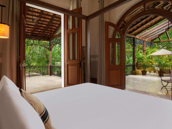 Hacienda Xcanatun, Angsana Heritage Collection : photo 1 de la chambre suite principale kij - lit king-size