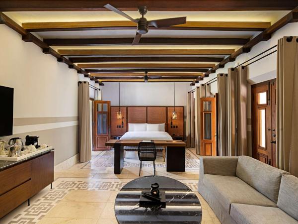 Hacienda Xcanatun, Angsana Heritage Collection : photo 4 de la chambre suite gouverneur sayab - lit king-size