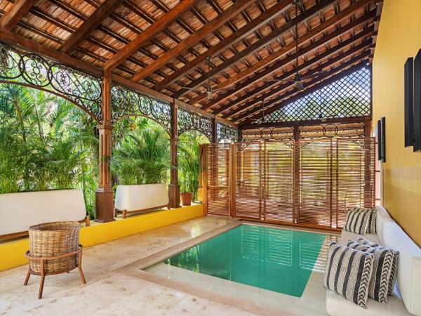 Hacienda Xcanatun, Angsana Heritage Collection : photo 7 de la chambre suite xcanatun avec piscine