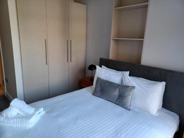 Grays Inn by Q Apartments : photo 1 de la chambre appartement 1 chambre