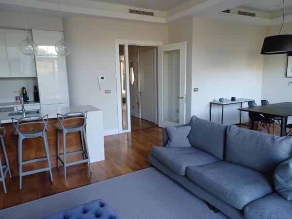 Grays Inn by Q Apartments : photo 1 de la chambre penthouse