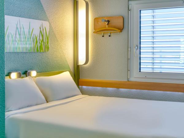 ibis budget Hotel Luzern City : photo 9 de la chambre chambre avec 1 lit double
