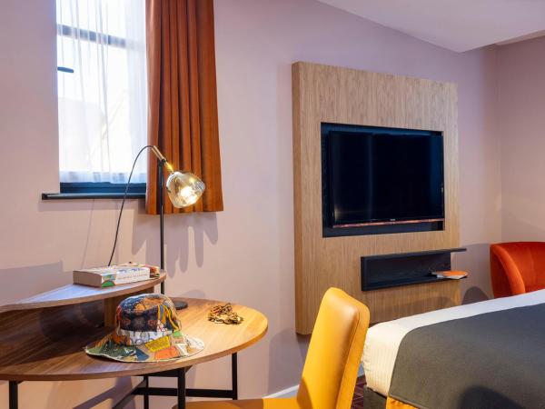 Hotel Le Colombier : photo 5 de la chambre chambre supérieure single ou double