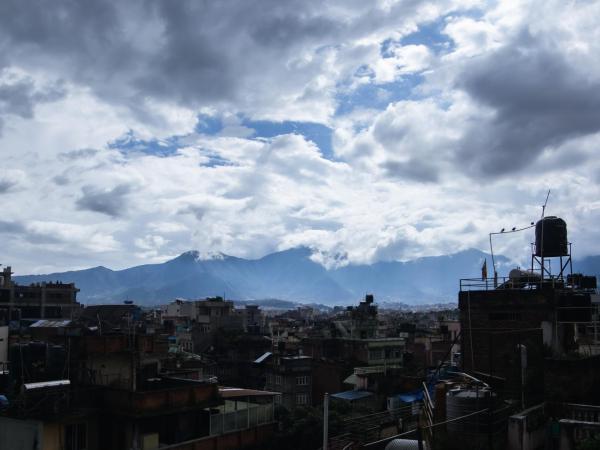 Yaksa Hotel Pvt. Ltd. : photo 5 de la chambre chambre double avec salle de bains privative