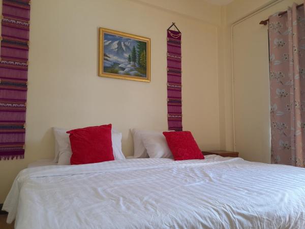 59Indyhouse : photo 1 de la chambre chambre double Économique