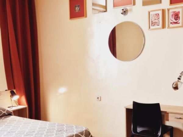 Casa de Huespedes Dolce Vita : photo 3 de la chambre chambre double avec salle de bains commune