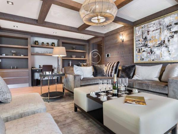 Six Senses Residences & Spa Courchevel : photo 6 de la chambre appartement