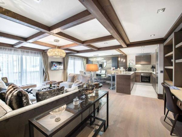 Six Senses Residences & Spa Courchevel : photo 10 de la chambre appartement
