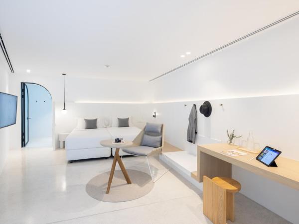 G Nimman Chiang Mai : photo 1 de la chambre chambre premium de luxe