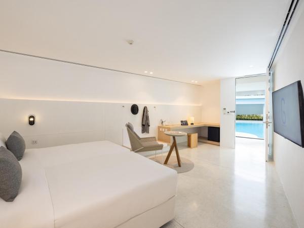 G Nimman Chiang Mai : photo 2 de la chambre chambre premium de luxe