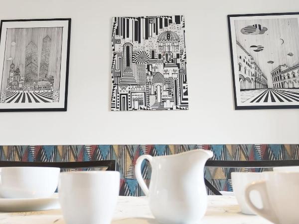 Aurora Guest House- Dimore Bolognesi : photo 6 de la chambre studio deluxe