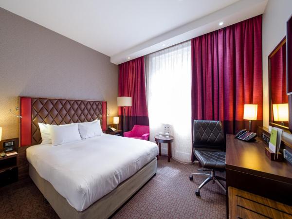 DoubleTree by Hilton Hotel London - Marble Arch : photo 5 de la chambre chambre lit queen-size 