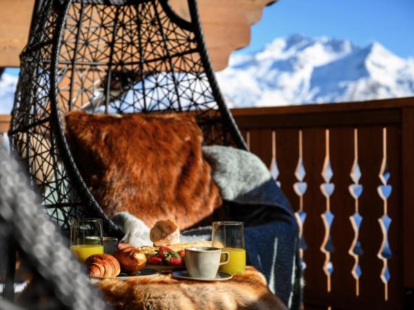 Six Senses Residences & Spa Courchevel : photo 2 de la chambre penthouse
