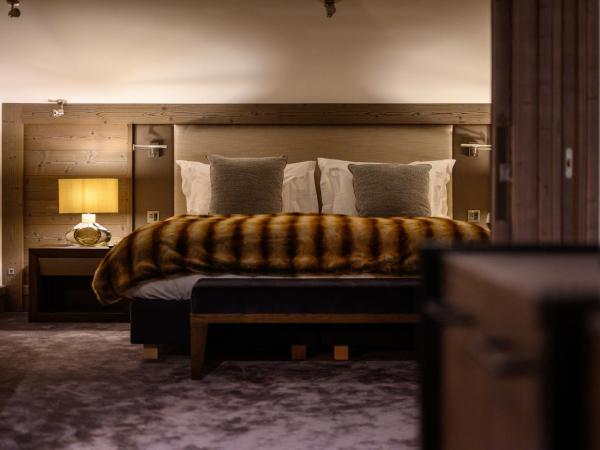 Six Senses Residences & Spa Courchevel : photo 6 de la chambre penthouse