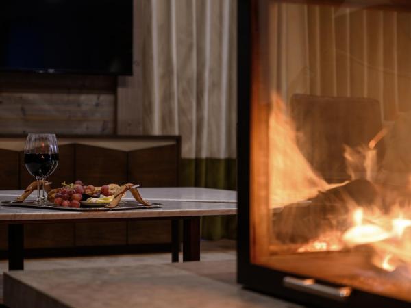 Six Senses Residences & Spa Courchevel : photo 3 de la chambre penthouse