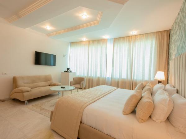 The Penthouse Suites Hotel : photo 1 de la chambre chambre double deluxe