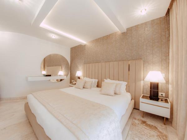 The Penthouse Suites Hotel : photo 3 de la chambre chambre double deluxe