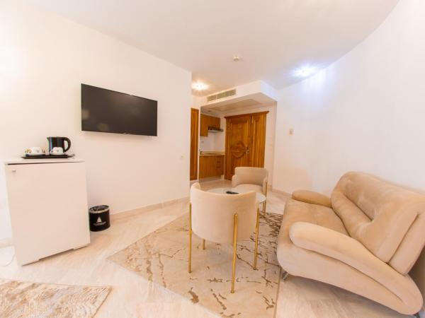 The Penthouse Suites Hotel : photo 5 de la chambre chambre double deluxe