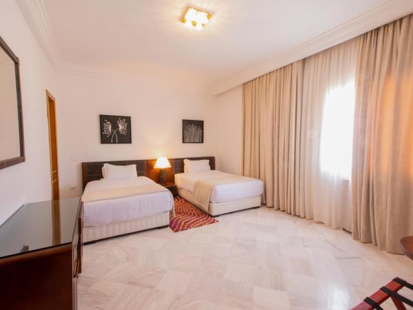 The Penthouse Suites Hotel : photo 3 de la chambre chambre double standard