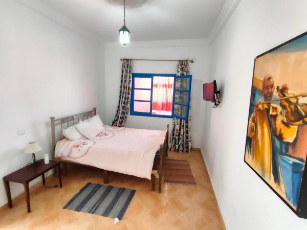 Dar Baddi : photo 5 de la chambre chambre double ou lits jumeaux standard