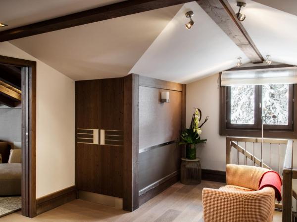 Six Senses Residences & Spa Courchevel : photo 7 de la chambre appartement avec vue sur la montagne