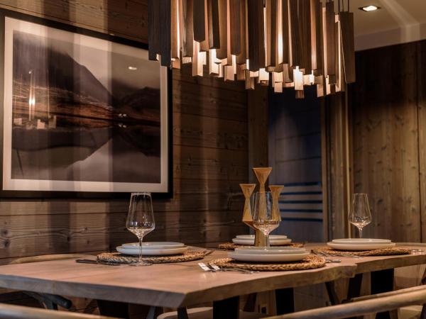 Six Senses Residences & Spa Courchevel : photo 2 de la chambre appartement familial 3 chambres