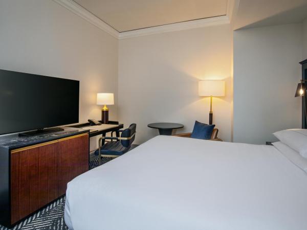 The Dagny Boston : photo 4 de la chambre suite lit king-size