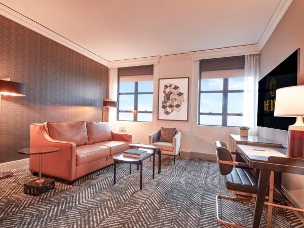 The Dagny Boston : photo 3 de la chambre suite double lit queen-size