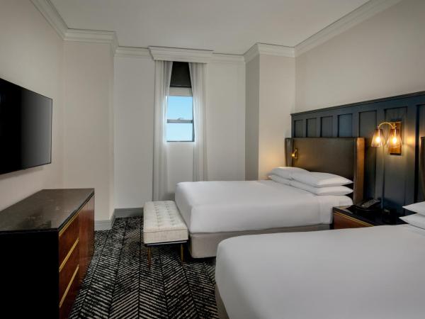 The Dagny Boston : photo 4 de la chambre suite double lit queen-size