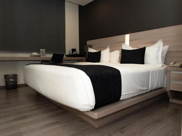 Domun Hotel : photo 5 de la chambre chambre lit king-size standard