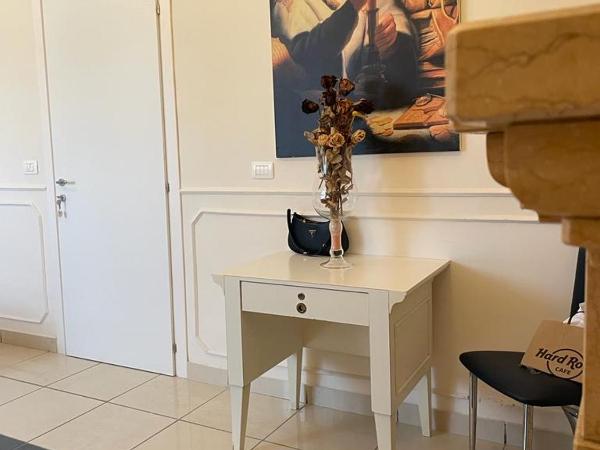 4 Corone : photo 4 de la chambre chambre double avec salle de bains privative