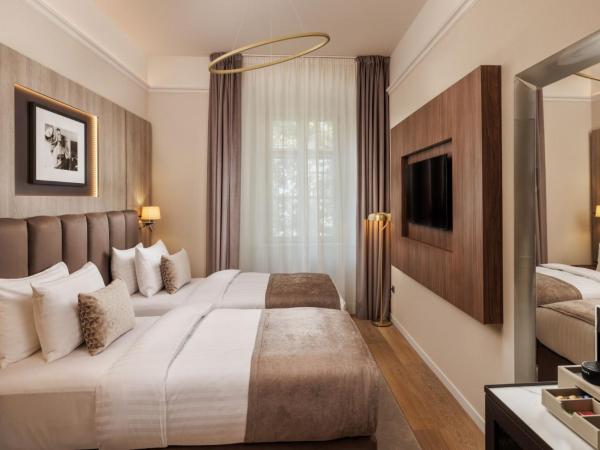 Anna Grand Hotel : photo 2 de la chambre chambre double ou lits jumeaux supérieure