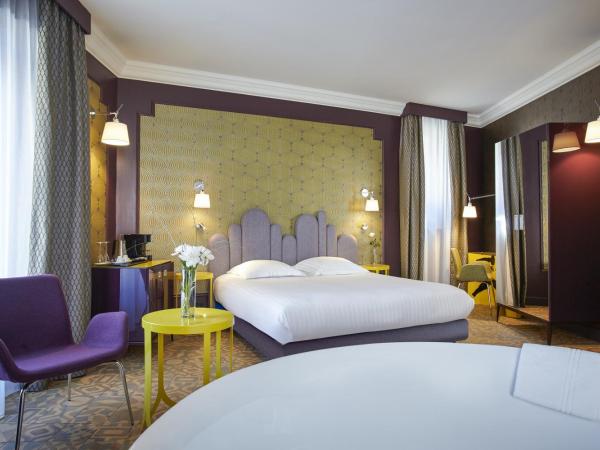 Grand Hôtel du Midi Montpellier - Opéra Comédie : photo 1 de la chambre chambre deluxe - vue sur place de la comédie