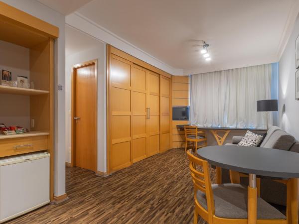 Green Place Ibirapuera : photo 6 de la chambre chambre lits jumeaux standard
