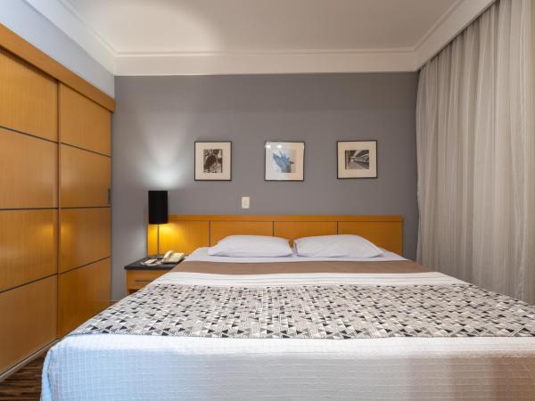 Green Place Ibirapuera : photo 2 de la chambre chambre double standard