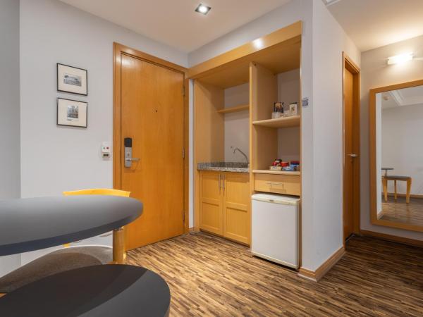 Green Place Ibirapuera : photo 6 de la chambre chambre simple standard