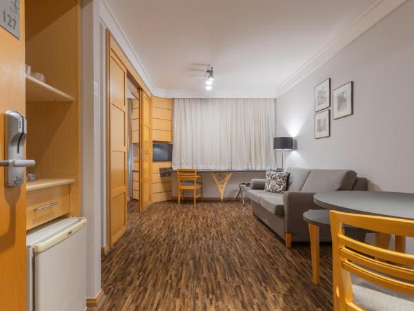 Green Place Ibirapuera : photo 5 de la chambre chambre simple standard