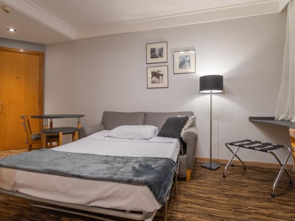 Green Place Ibirapuera : photo 5 de la chambre suite triple 