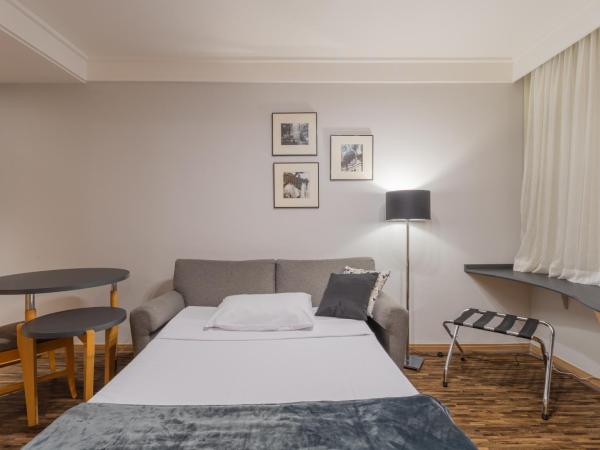 Green Place Ibirapuera : photo 6 de la chambre suite triple 
