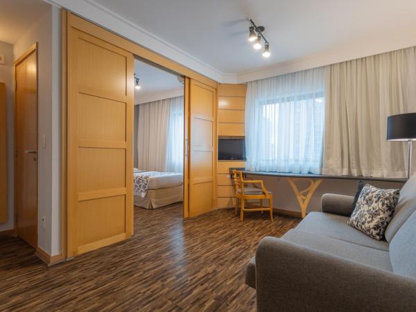 Green Place Ibirapuera : photo 7 de la chambre chambre double standard