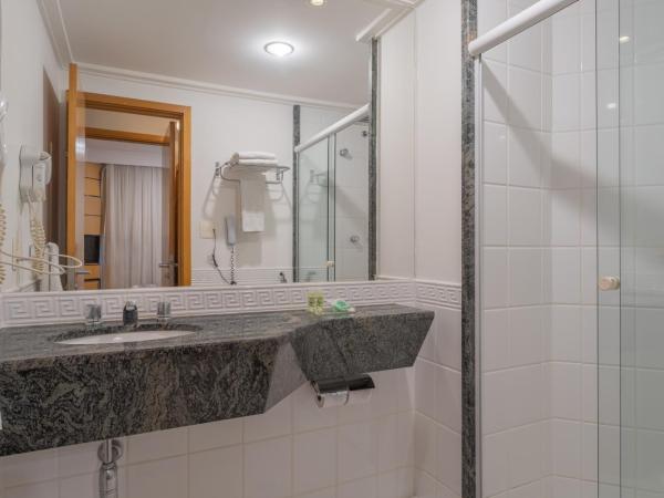 Green Place Ibirapuera : photo 6 de la chambre suite lits jumeaux triple