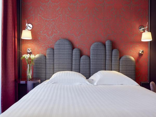 Grand Hôtel du Midi Montpellier - Opéra Comédie : photo 1 de la chambre chambre triple