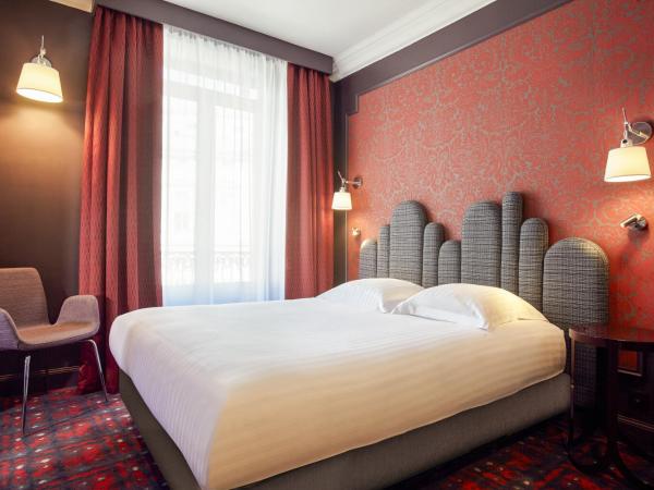 Grand Hôtel du Midi Montpellier - Opéra Comédie : photo 4 de la chambre chambre triple