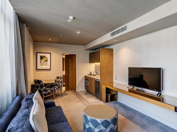 Distinction Dunedin Hotel : photo 1 de la chambre suite junior