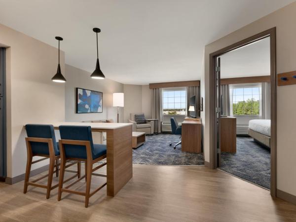 Candlewood Suites San Antonio Downtown, an IHG Hotel : photo 5 de la chambre suite 1 chambre lit king-size