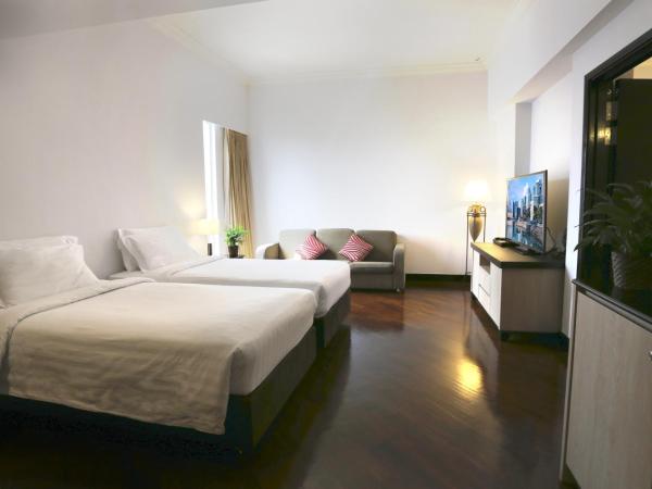 Furama RiverFront : photo 4 de la chambre suite familiale exécutive